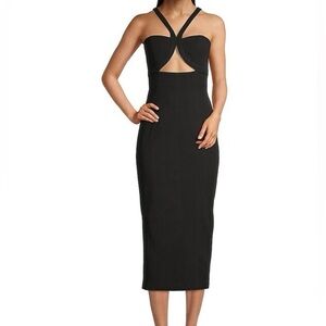 Little Black Bodycon Dress